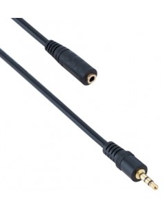 Кабел M - F, 3.5мм, 3.0м